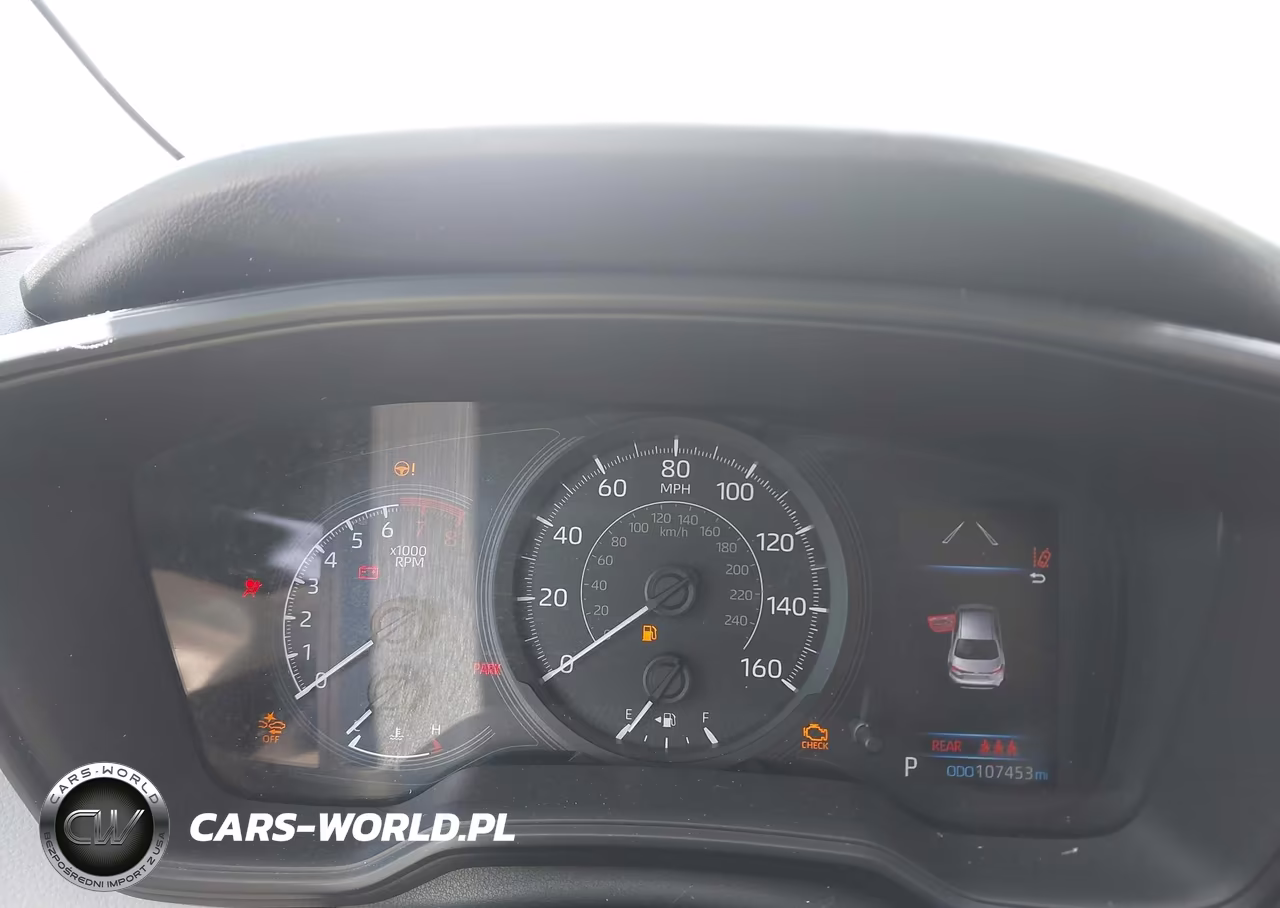 2020 Toyota Corolla L VIN:JTDDPRAE4LJ067257 - 7