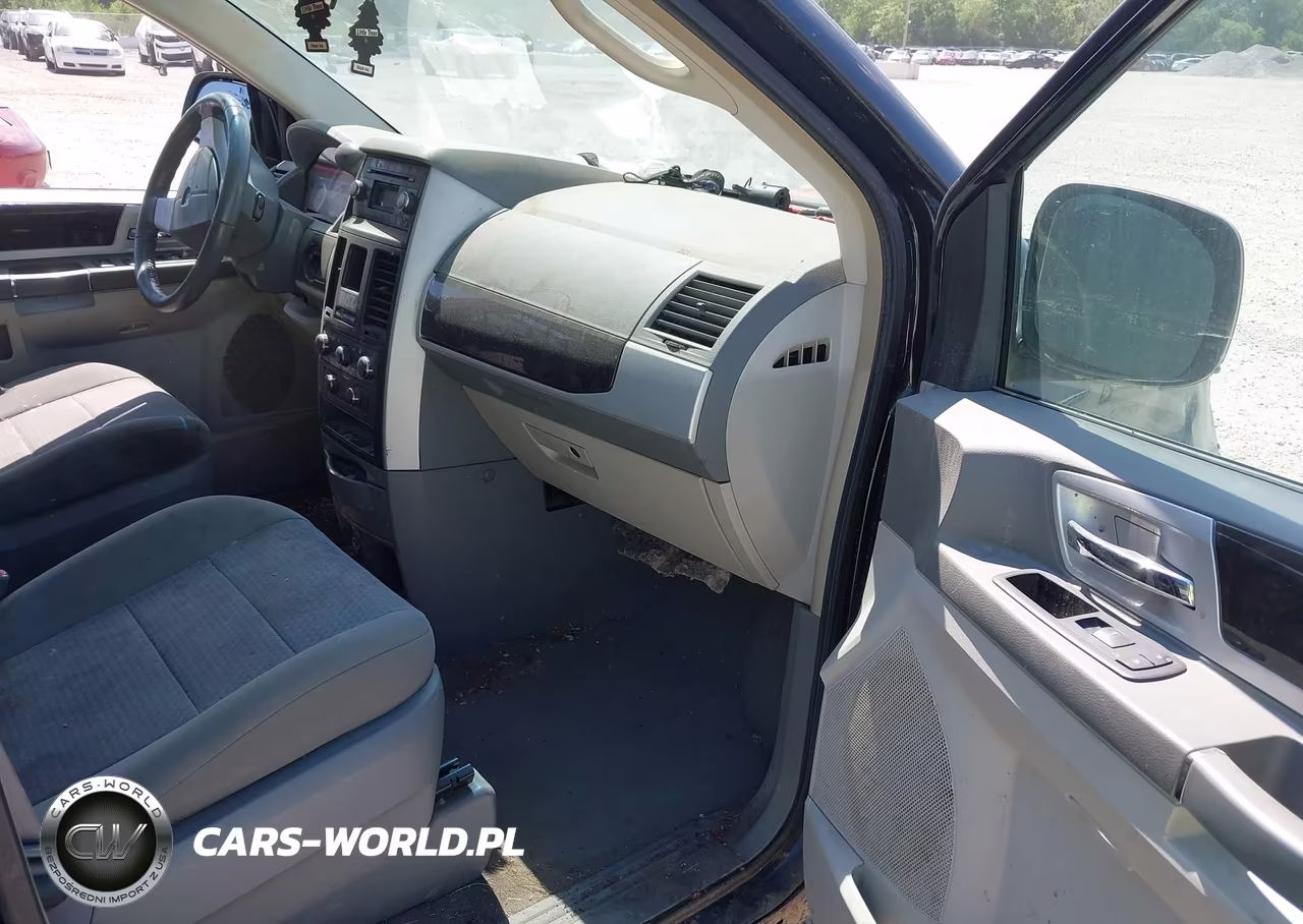 2010 Dodge Grand Caravan Sxt VIN:2D4RN5DX3AR124660 - 5