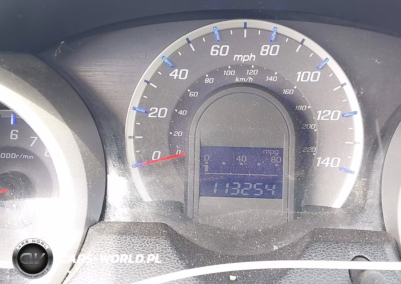 2010 Honda Fit Sport VIN:JHMGE8H46AS026449 - 7