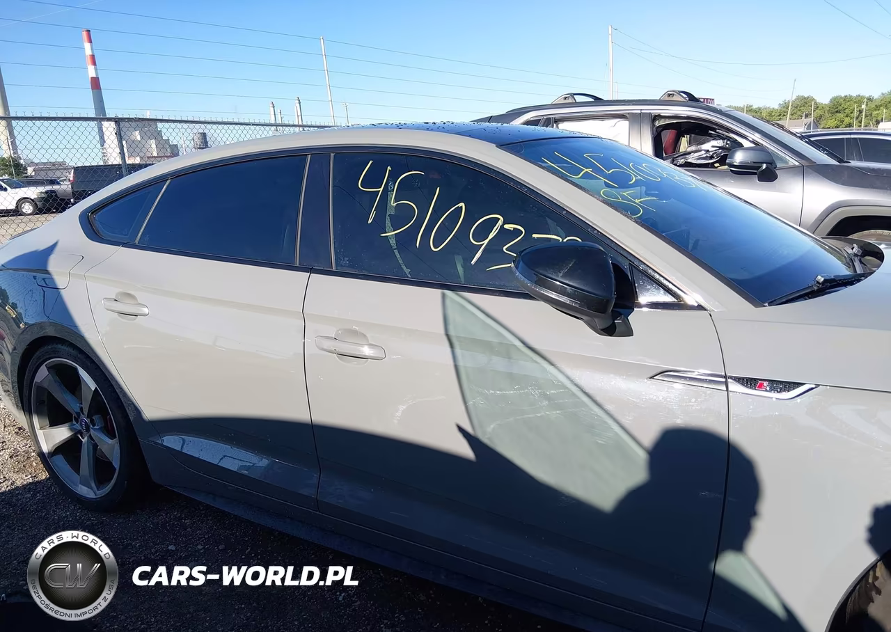 2019 Audi S5 3.0T Premium VIN:WAUB4CF50KA072635 - 14