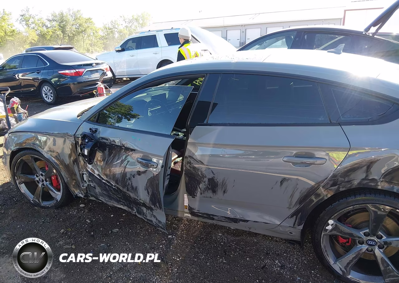 2019 Audi S5 3.0T Premium VIN:WAUB4CF50KA072635 - 15