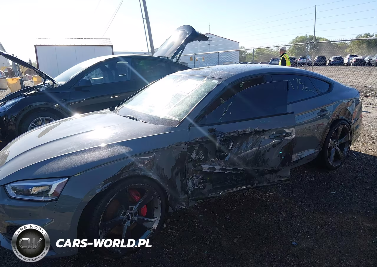 2019 Audi S5 3.0T Premium VIN:WAUB4CF50KA072635 - 6