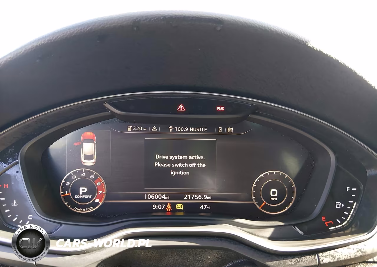 2019 Audi S5 3.0T Premium VIN:WAUB4CF50KA072635 - 7
