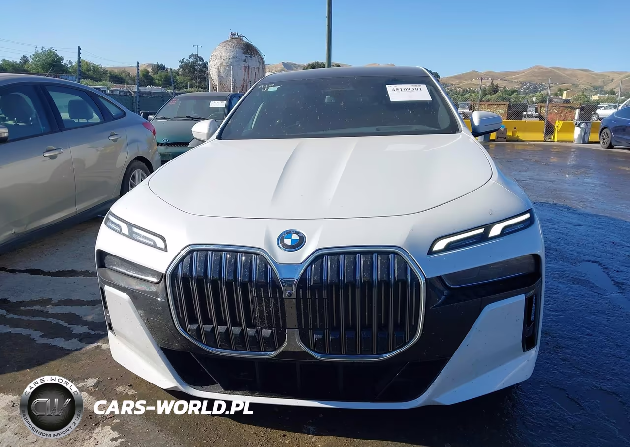 2025 BMW 750E xDrive VIN:WBA43EH01SCV37923 - 12