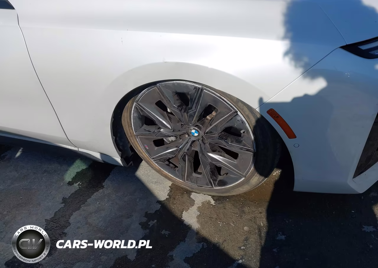 2025 BMW 750E xDrive VIN:WBA43EH01SCV37923 - 6