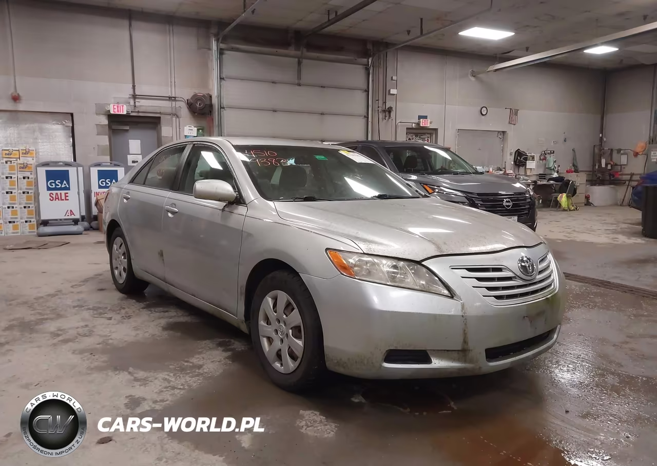 Główne zdjęcie 2007 Toyota Camry Le