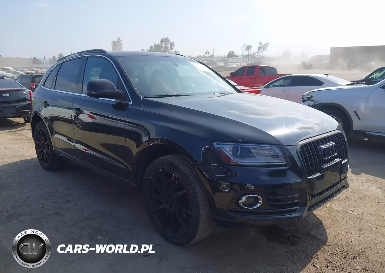 2013 Audi Q5 2.0T Premium