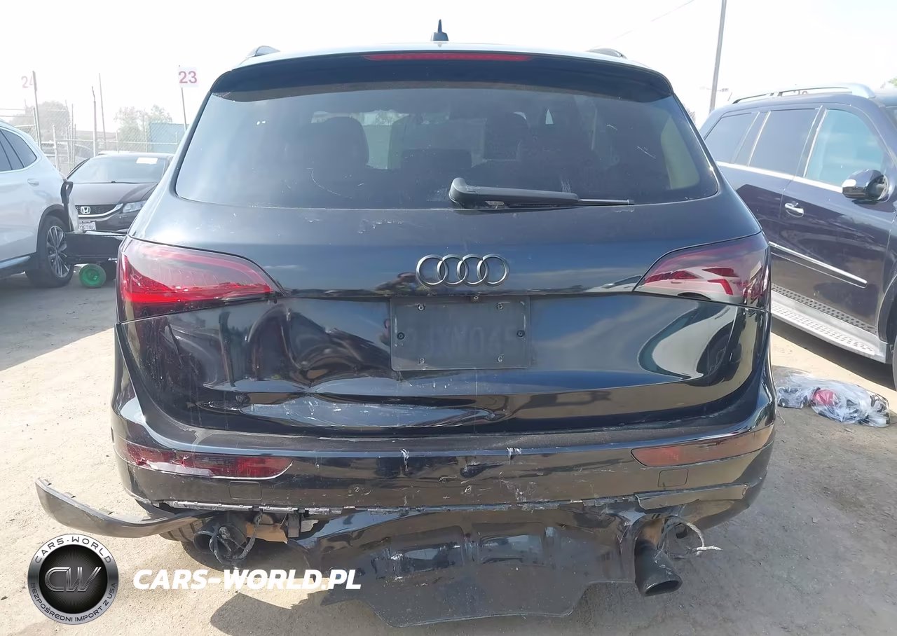 2013 Audi Q5 2.0T Premium VIN:WA1LFAFP3DA073217 - 6