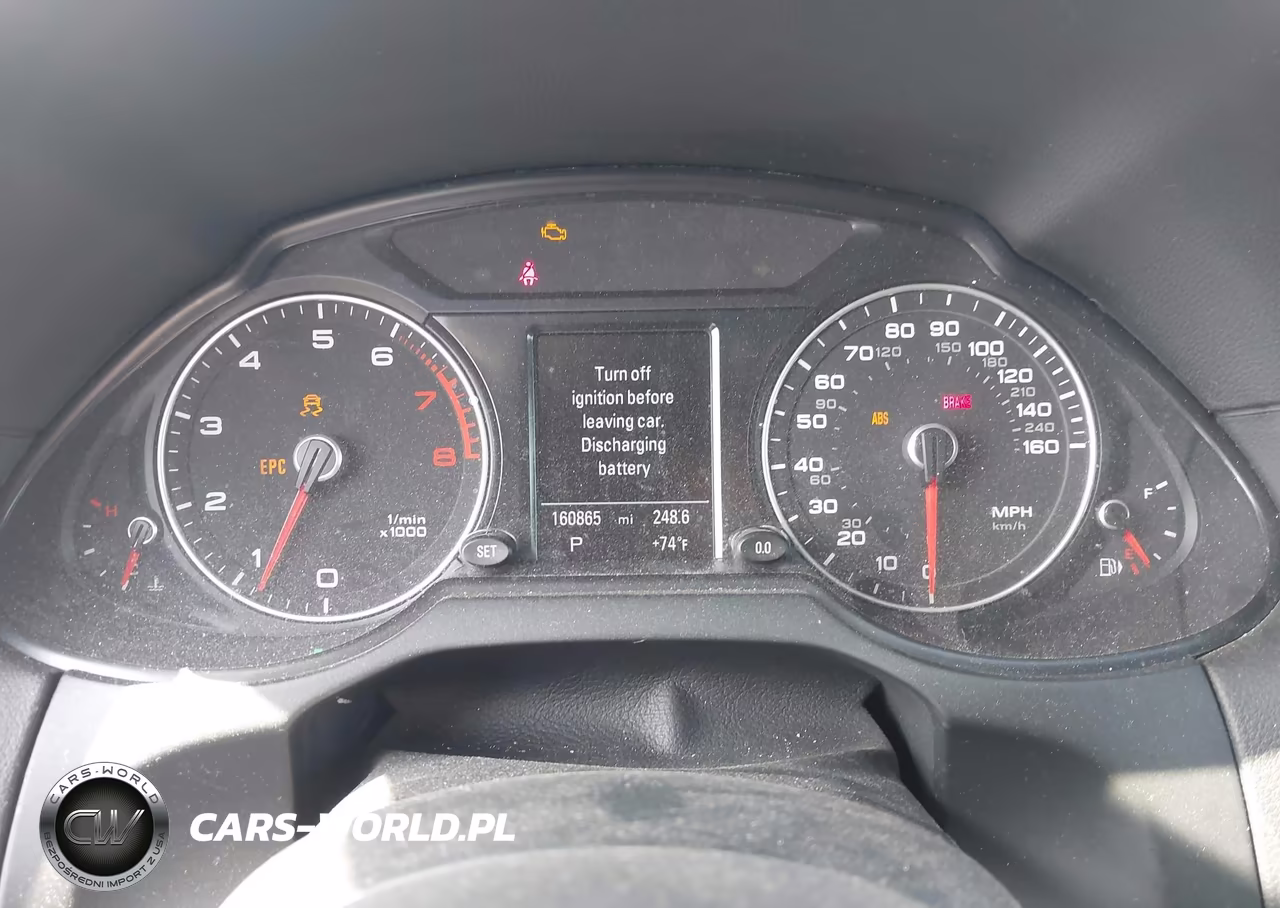2013 Audi Q5 2.0T Premium VIN:WA1LFAFP3DA073217 - 7