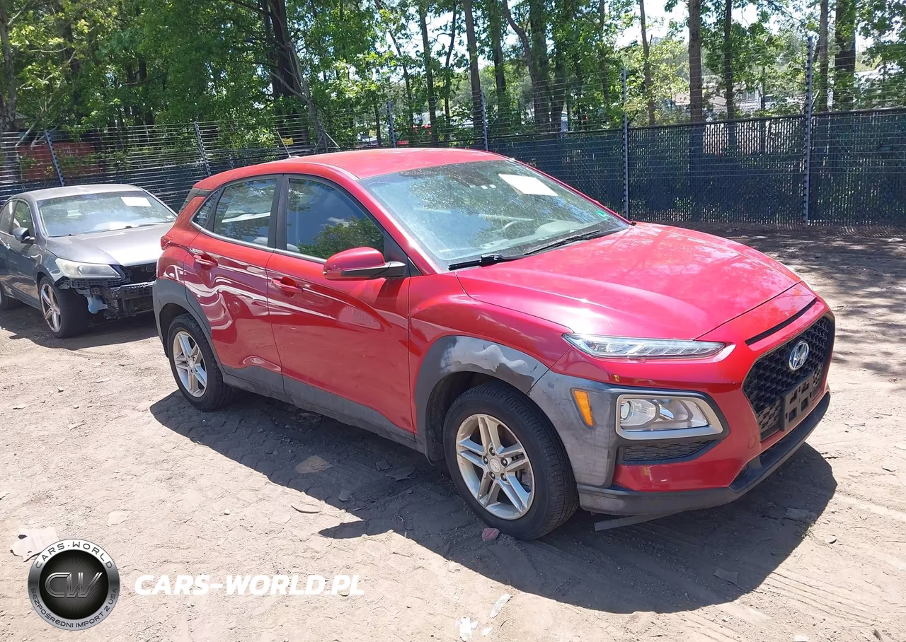 Główne zdjęcie 2019 Hyundai Kona Se