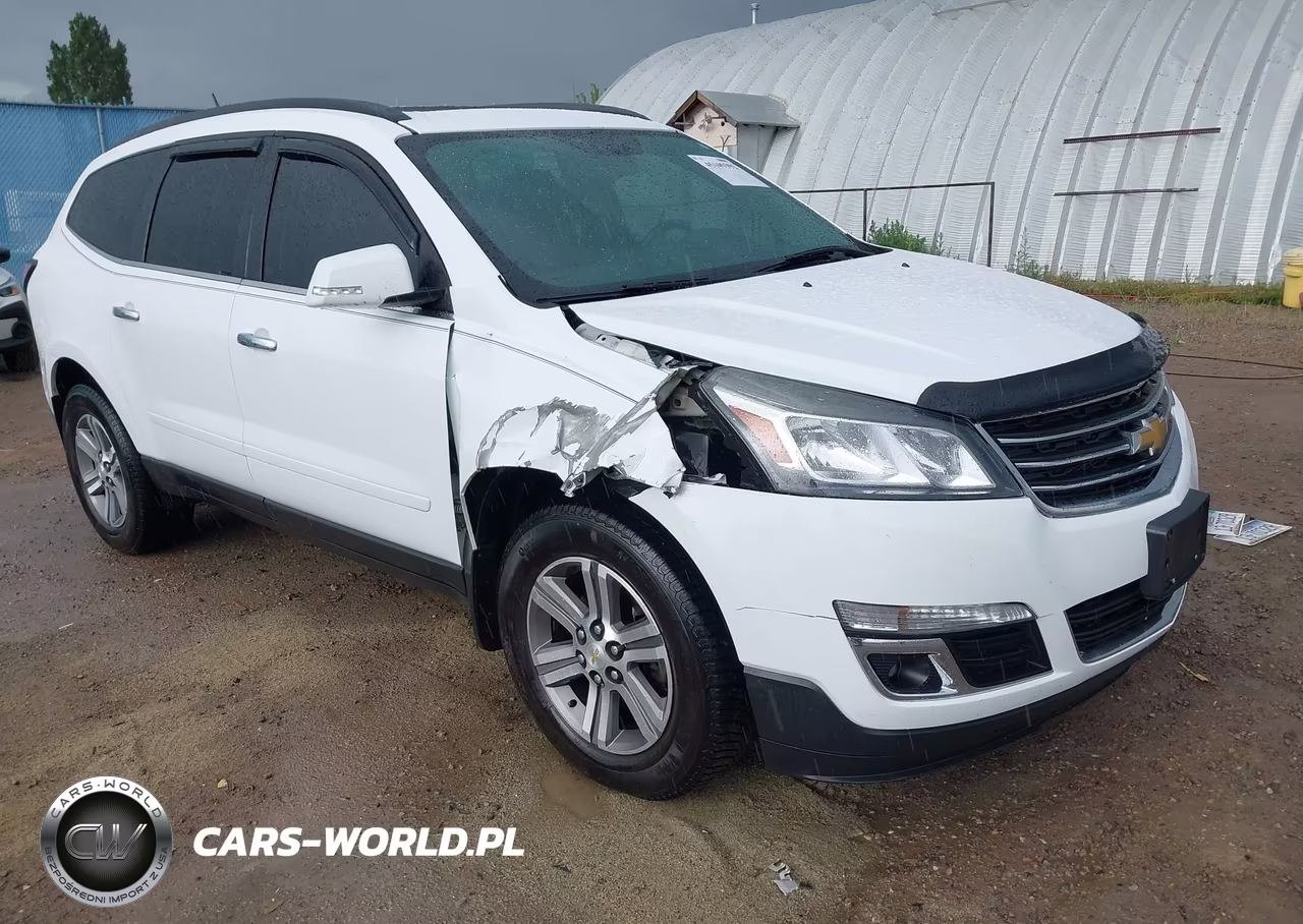 2016 Chevrolet Traverse 2Lt
