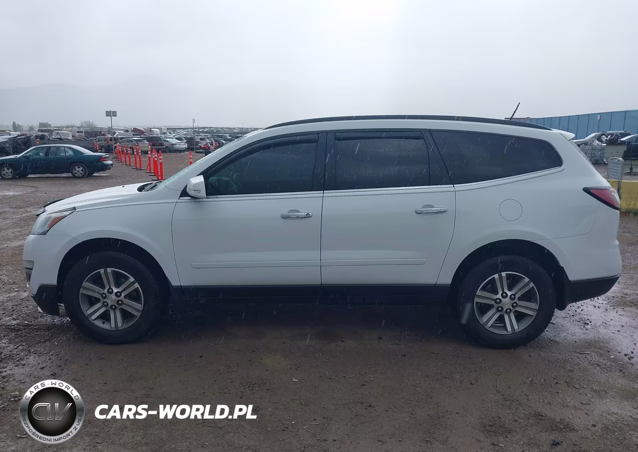 2016 Chevrolet Traverse 2Lt VIN:1GNKVHKD2GJ250585 - 14