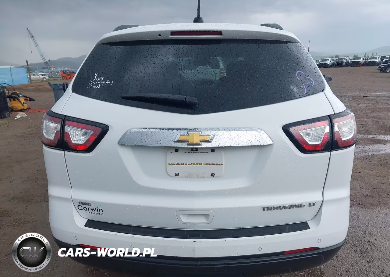 2016 Chevrolet Traverse 2Lt VIN:1GNKVHKD2GJ250585 - 16