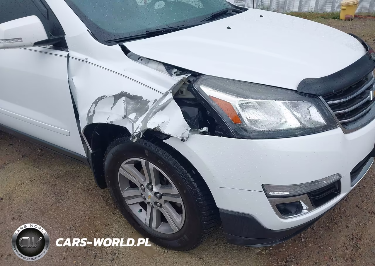 2016 Chevrolet Traverse 2Lt VIN:1GNKVHKD2GJ250585 - 6