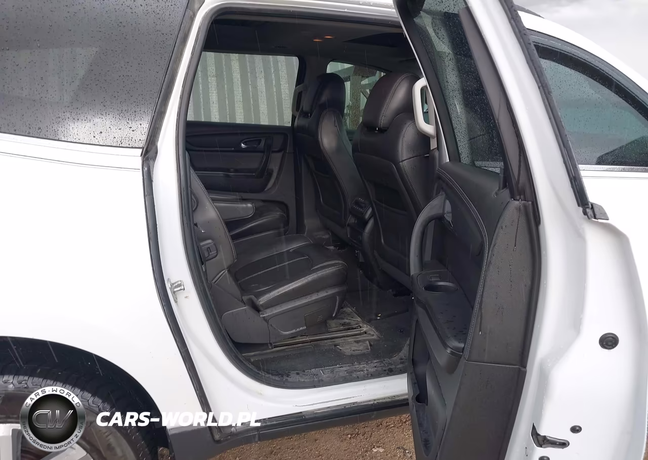 2016 Chevrolet Traverse 2Lt VIN:1GNKVHKD2GJ250585 - 8