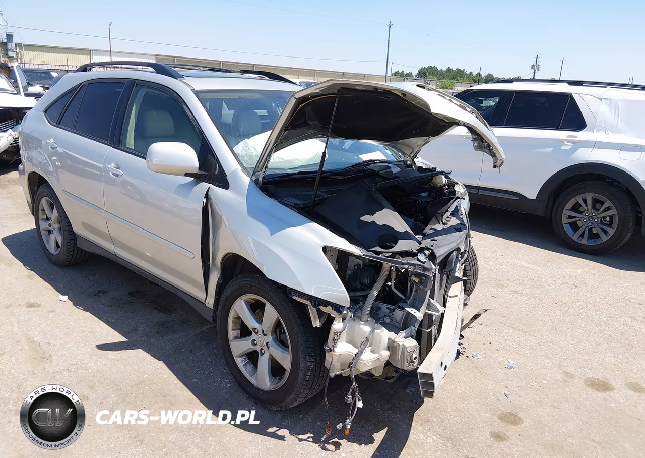 2004 Lexus Rx 330