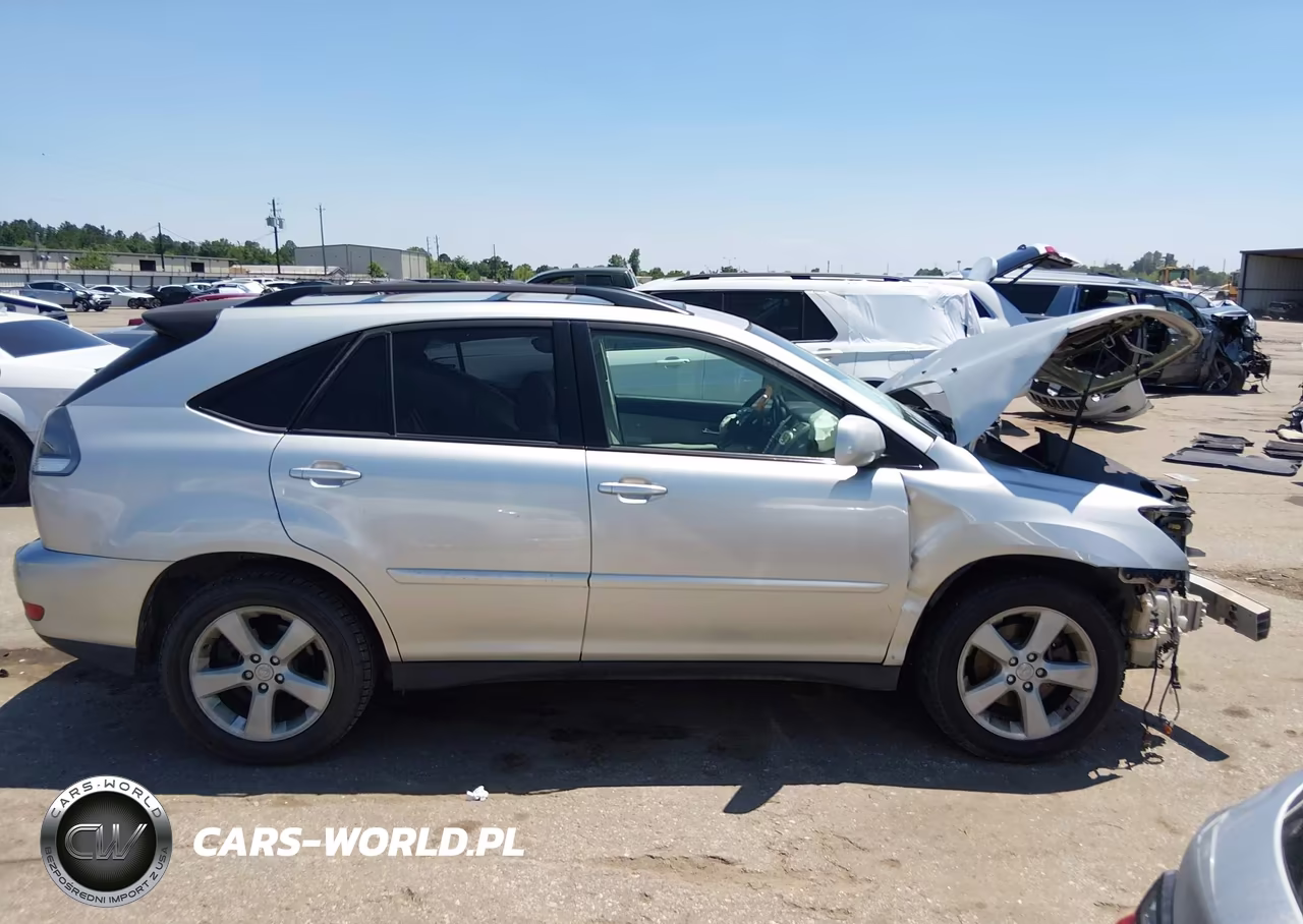 2004 Lexus Rx 330 VIN:JTJGA31UX40004056 - 13