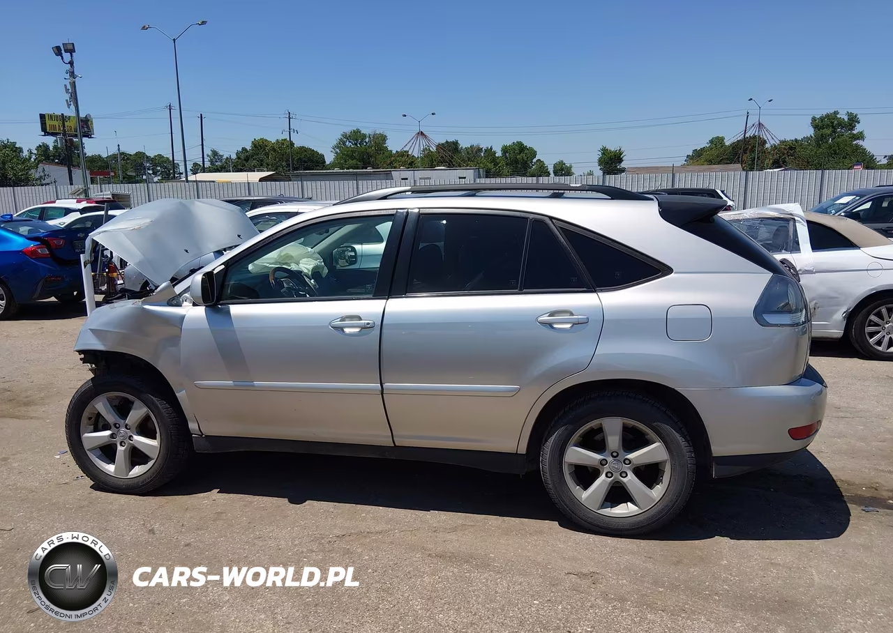 2004 Lexus Rx 330 VIN:JTJGA31UX40004056 - 14