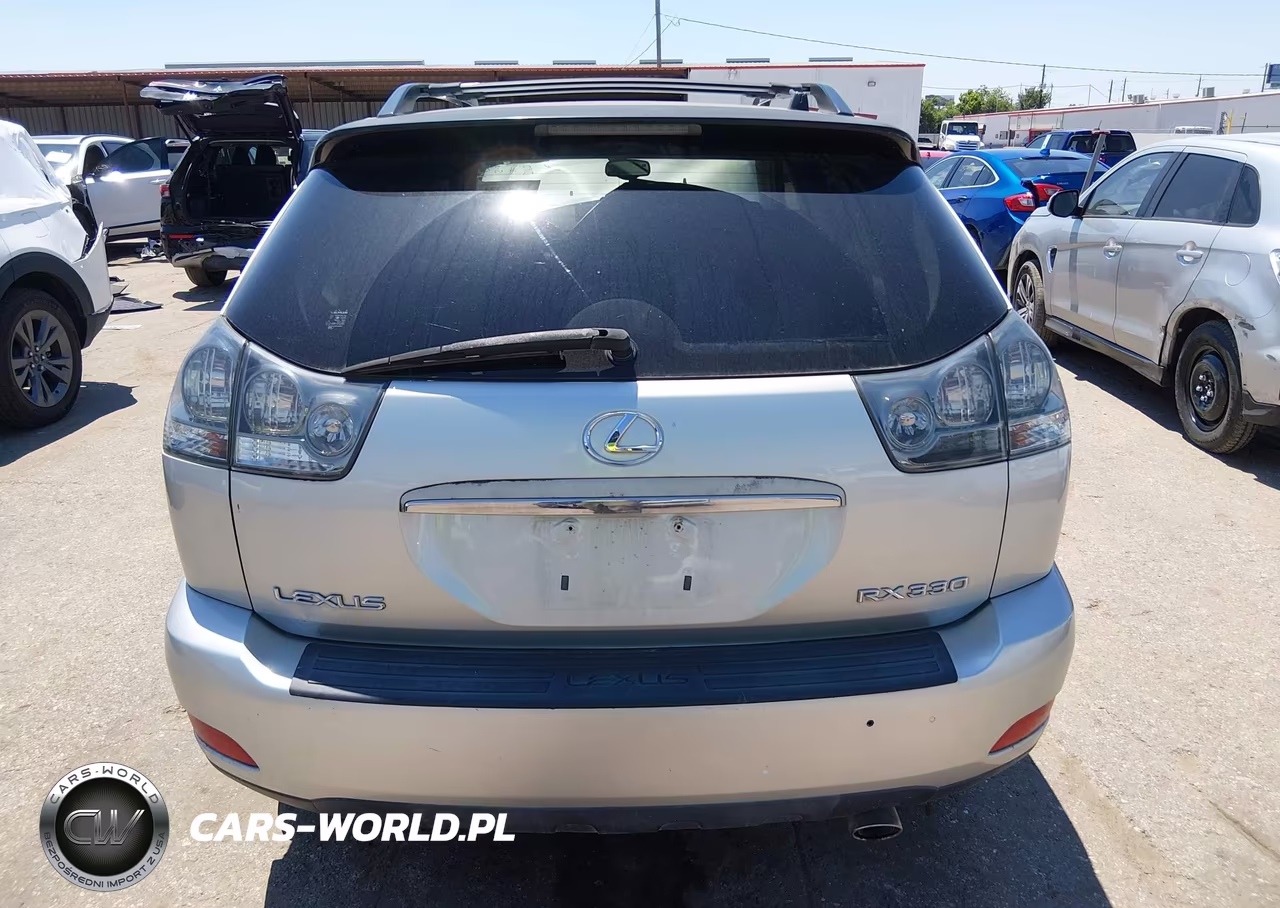 2004 Lexus Rx 330 VIN:JTJGA31UX40004056 - 16