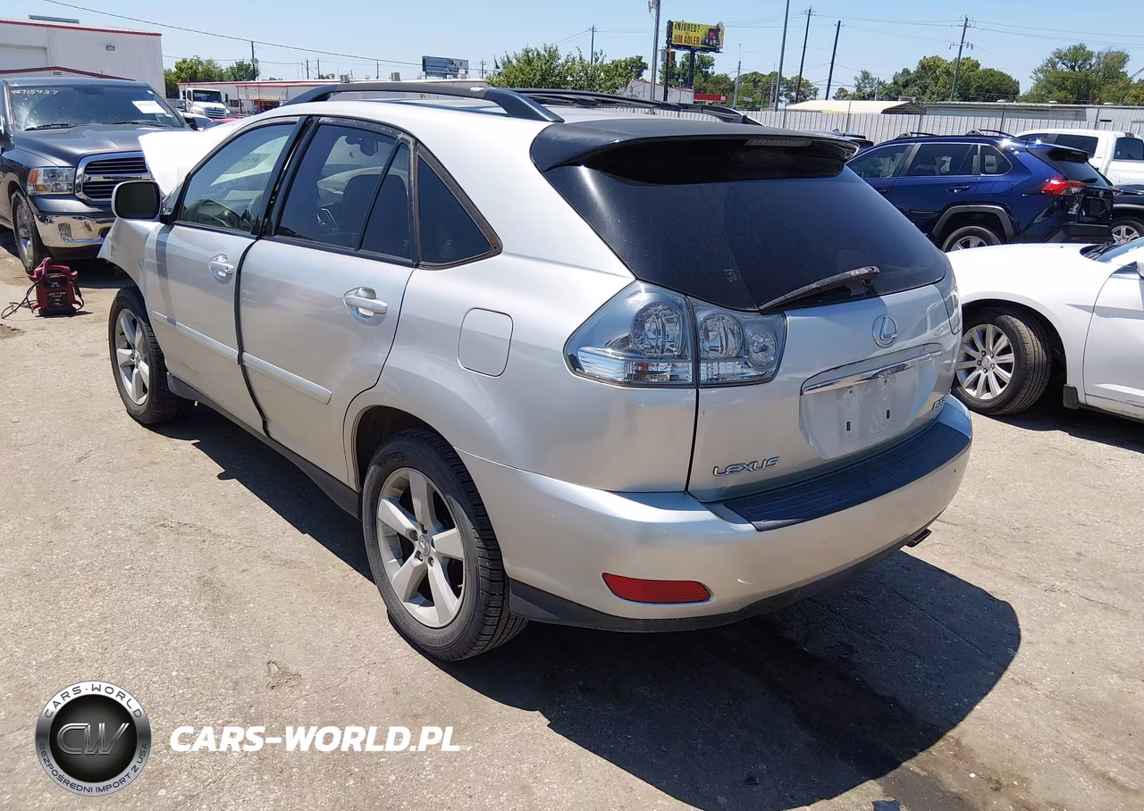 2004 Lexus Rx 330 VIN:JTJGA31UX40004056 - 3