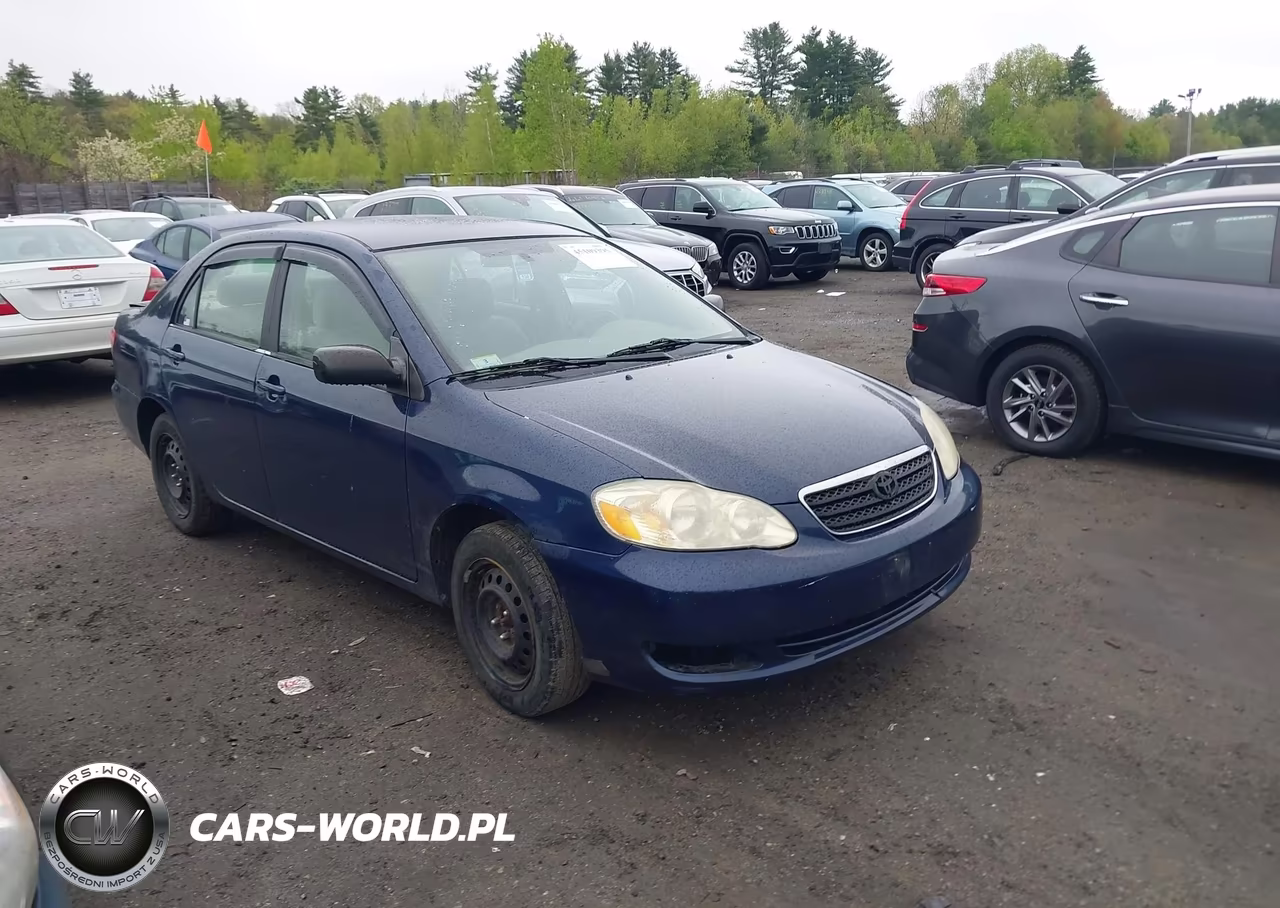2006 Toyota Corolla Ce