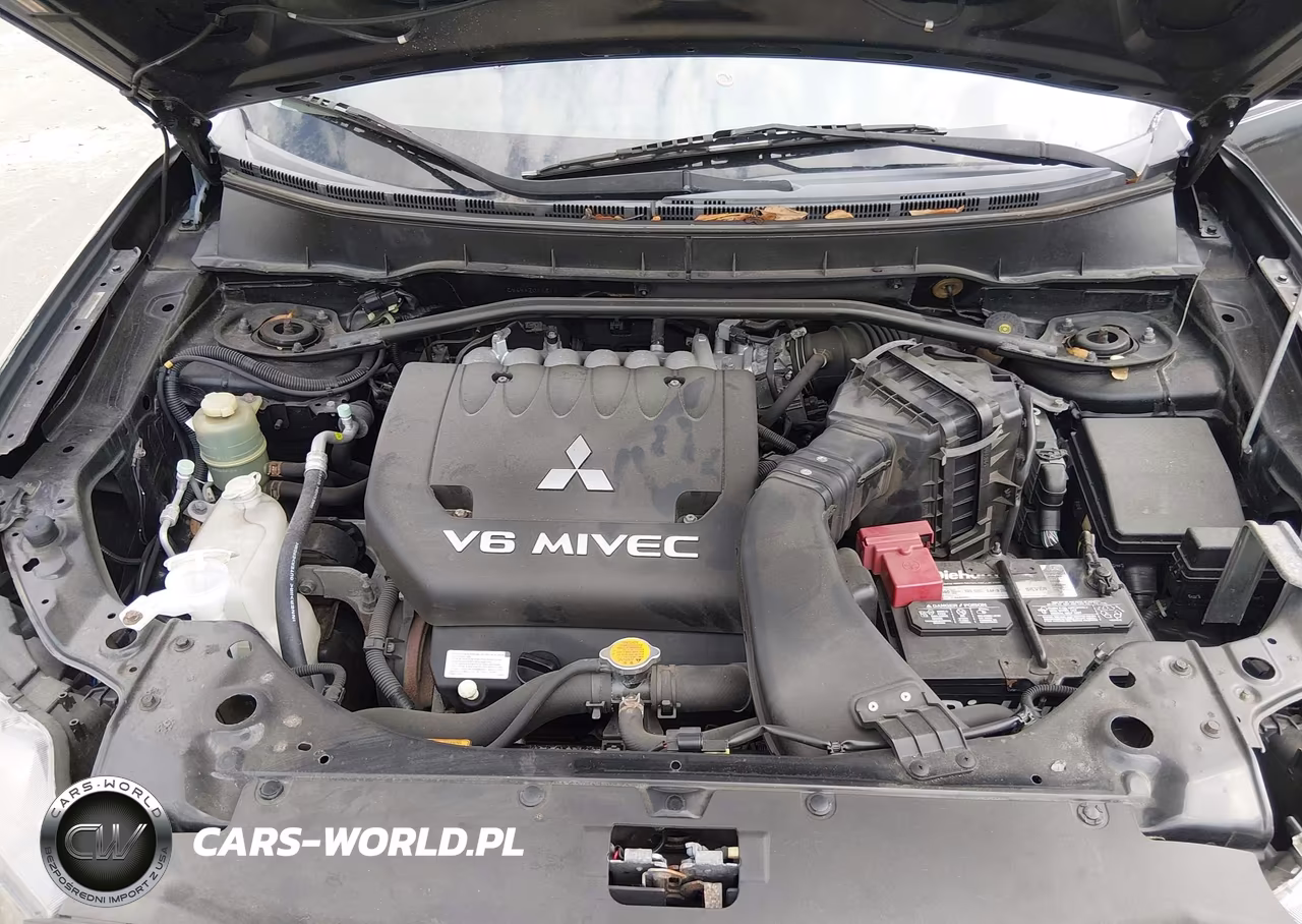2010 Mitsubishi Outlander Xls VIN:JA4JS4AXXAZ011810 - 10