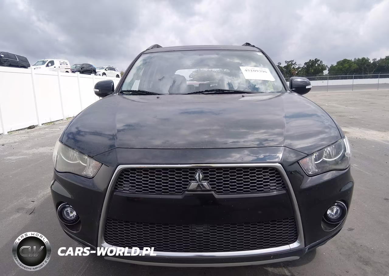 2010 Mitsubishi Outlander Xls VIN:JA4JS4AXXAZ011810 - 12