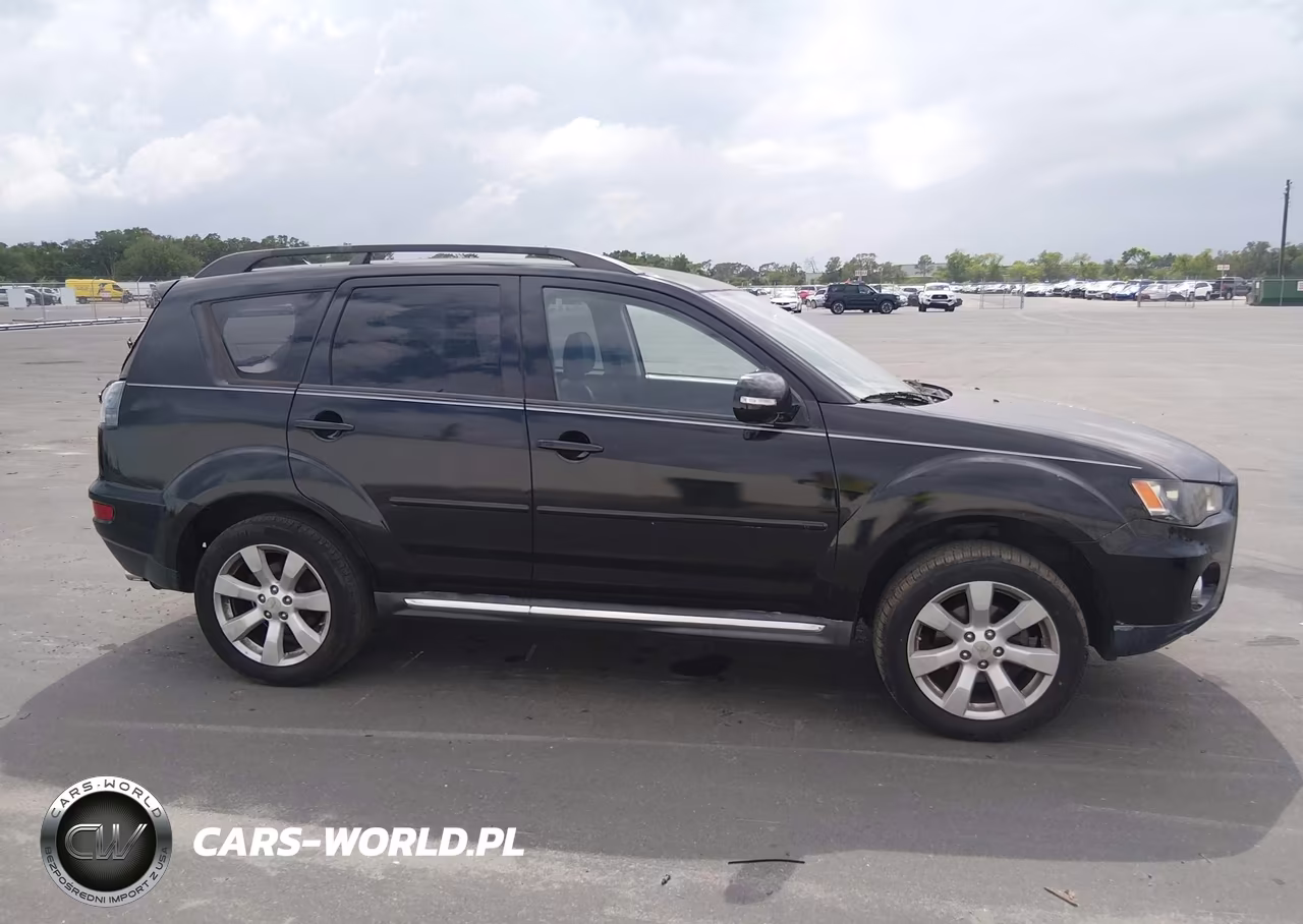 2010 Mitsubishi Outlander Xls VIN:JA4JS4AXXAZ011810 - 13