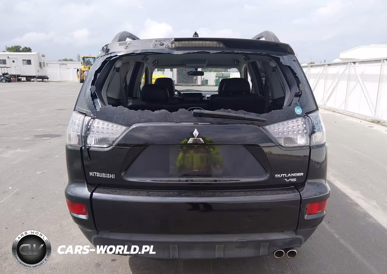 2010 Mitsubishi Outlander Xls VIN:JA4JS4AXXAZ011810 - 16