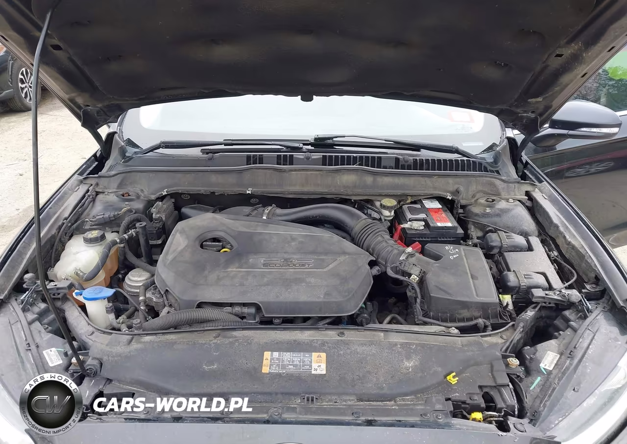 2013 Ford Fusion Se VIN:3FA6P0HR2DR388949 - 10