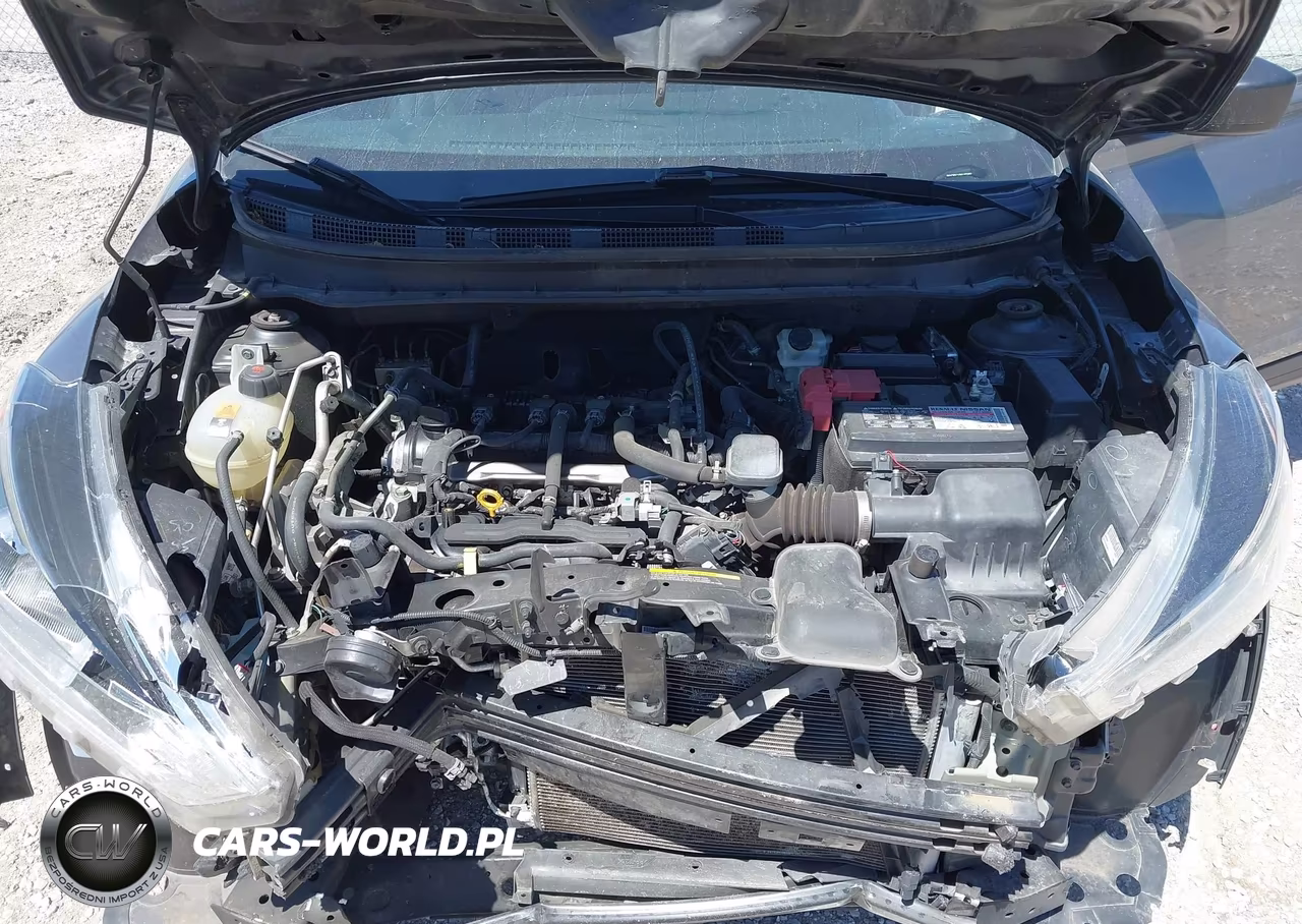 2019 Nissan Kicks S VIN:3N1CP5CU3KL531402 - 10