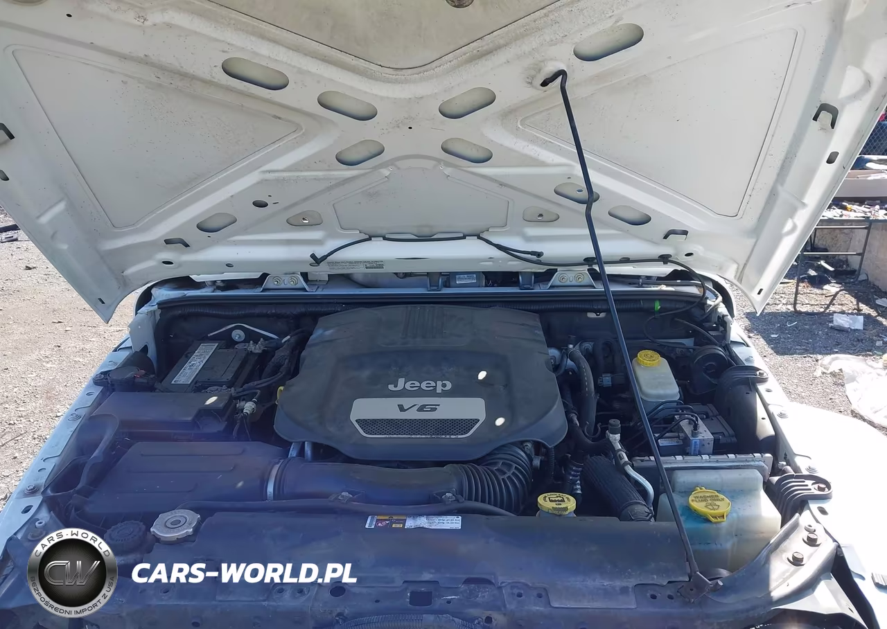 2014 Jeep Wrangler Unlimited Sahara VIN:1C4BJWEG0EL228665 - 10