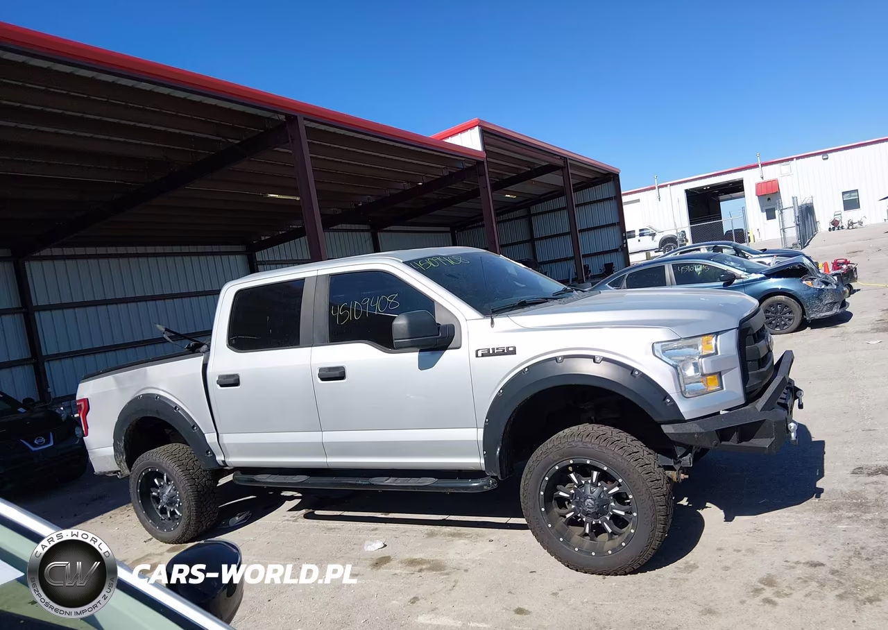 2015 Ford F-150 Xl VIN:1FTEW1C86FKE80747 - 14