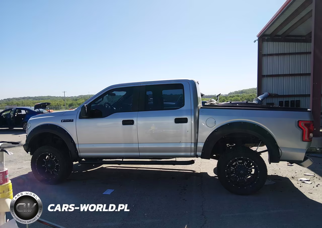 2015 Ford F-150 Xl VIN:1FTEW1C86FKE80747 - 15