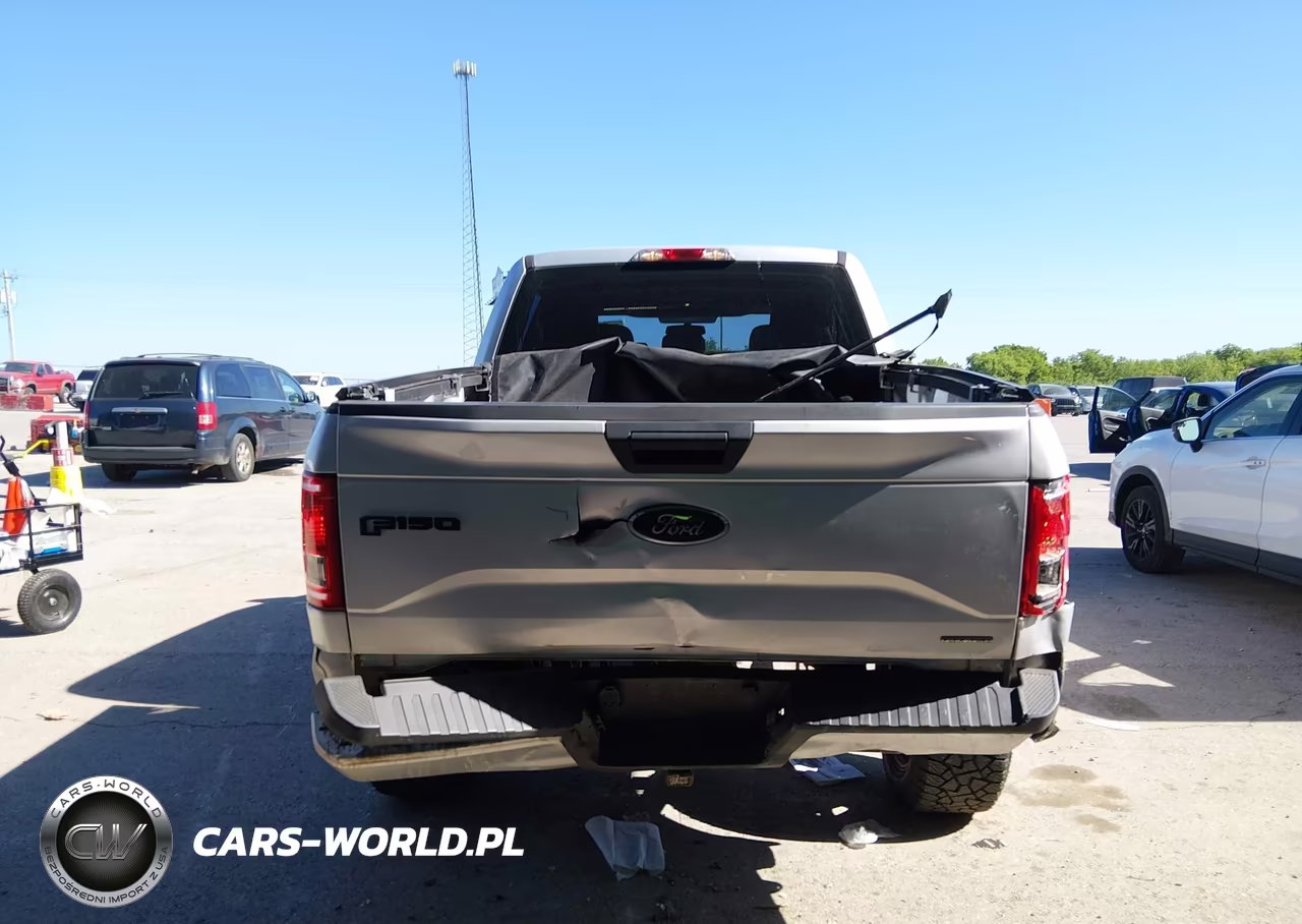 2015 Ford F-150 Xl VIN:1FTEW1C86FKE80747 - 17