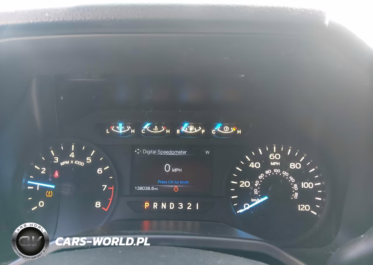 2015 Ford F-150 Xl VIN:1FTEW1C86FKE80747 - 7