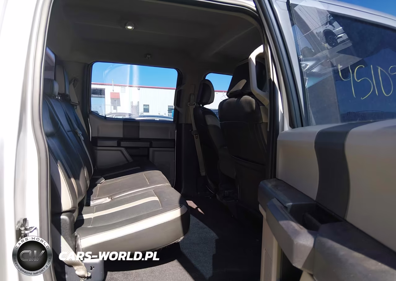 2015 Ford F-150 Xl VIN:1FTEW1C86FKE80747 - 8