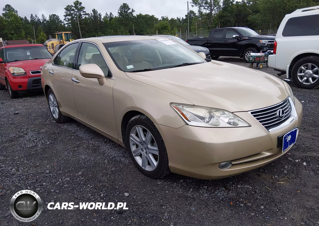 2007 Lexus Es 350 – zdjęcie 1 z 13