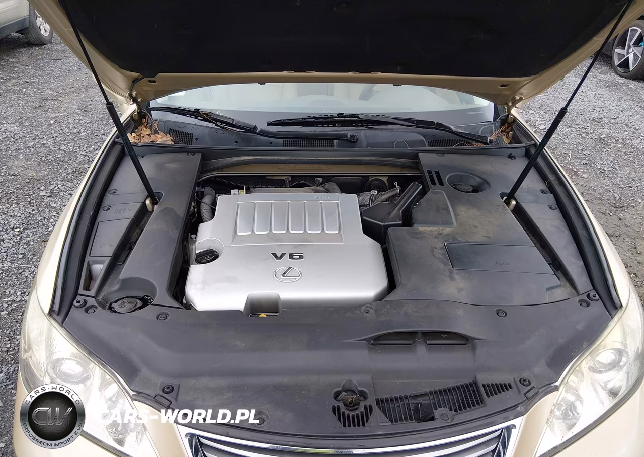 2007 Lexus Es 350 VIN:JTHBJ46G272076804 - 10