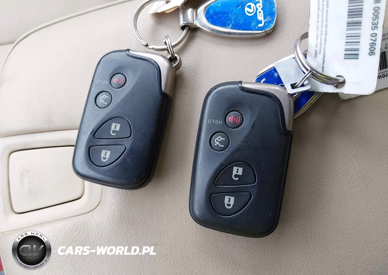 2007 Lexus Es 350 VIN:JTHBJ46G272076804 - 11