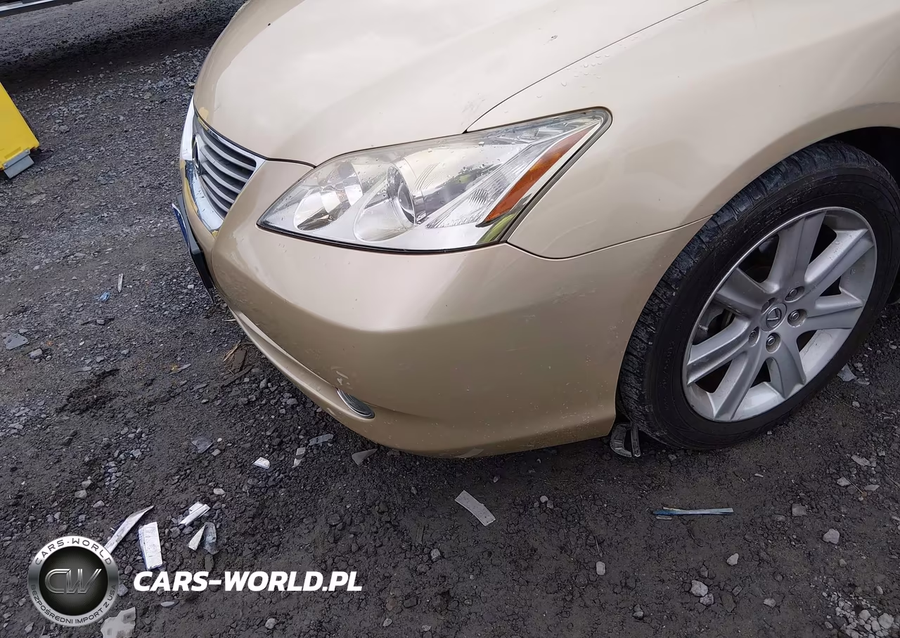 2007 Lexus Es 350 VIN:JTHBJ46G272076804 - 12
