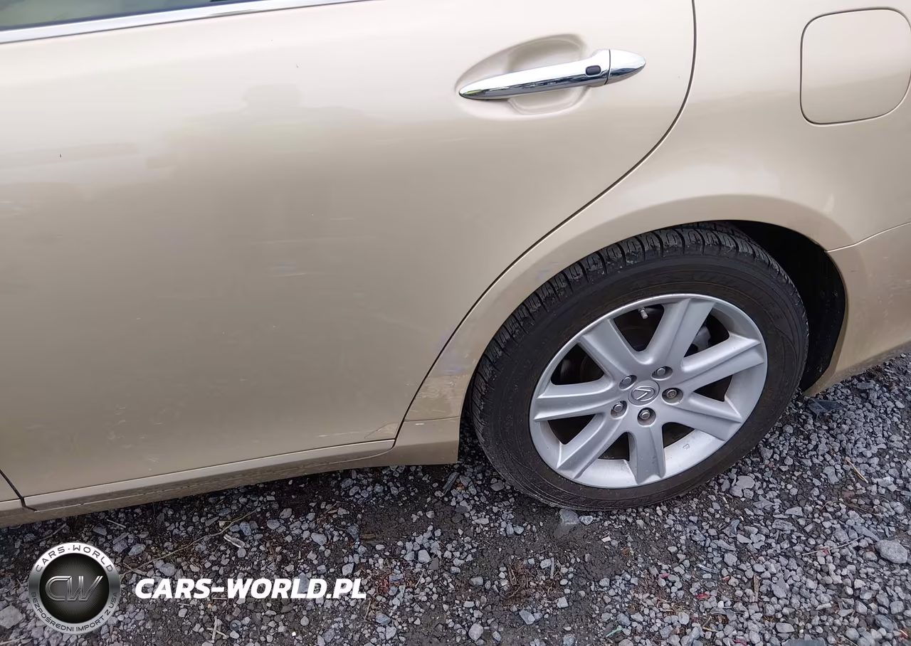 2007 Lexus Es 350 VIN:JTHBJ46G272076804 - 13