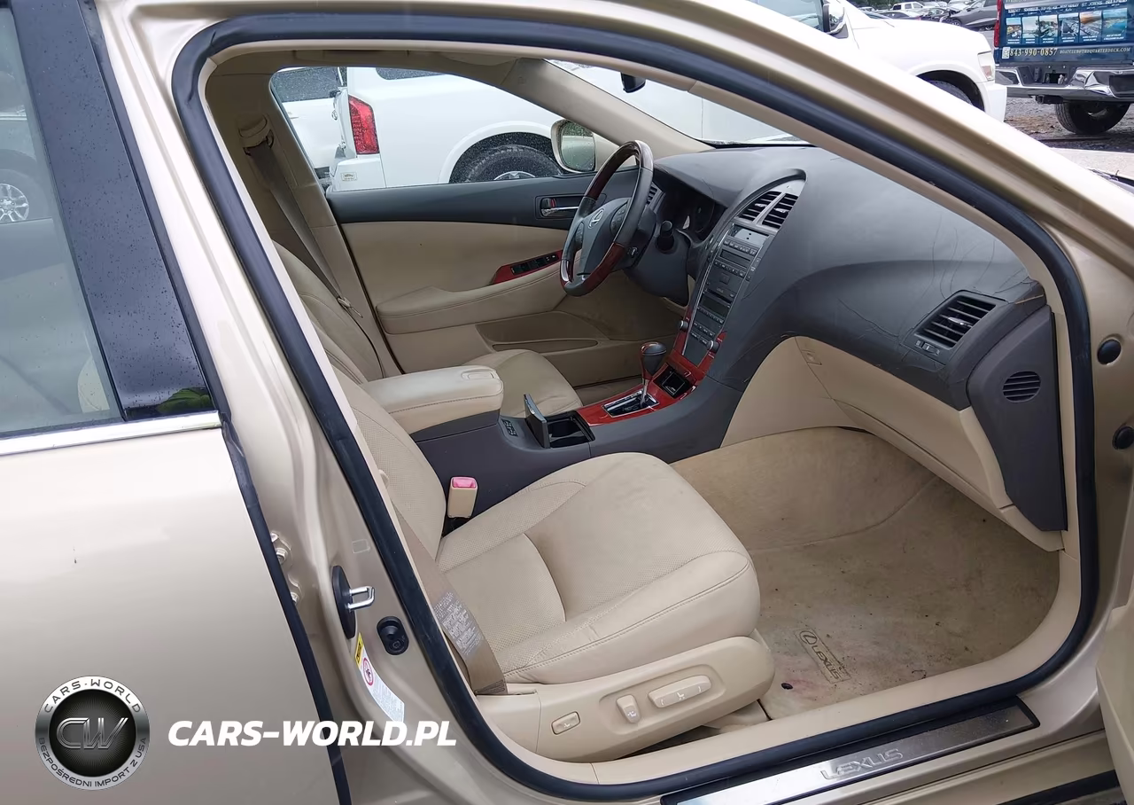 2007 Lexus Es 350 VIN:JTHBJ46G272076804 - 5