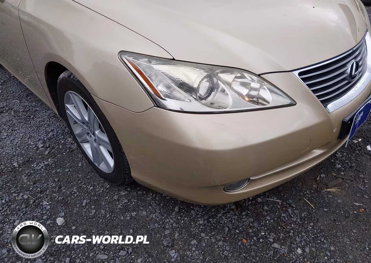 2007 Lexus Es 350 VIN:JTHBJ46G272076804 - 6