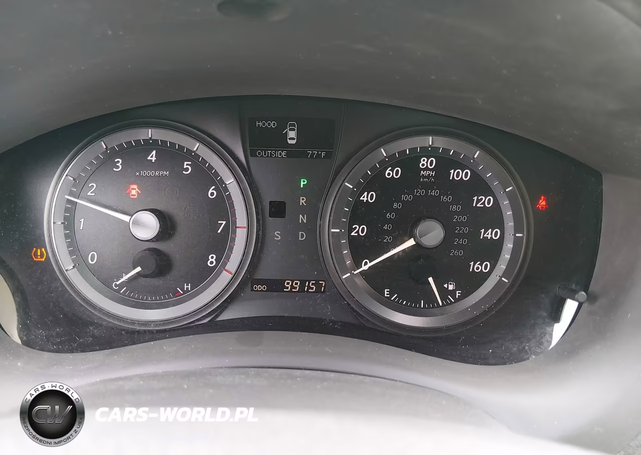 2007 Lexus Es 350 VIN:JTHBJ46G272076804 - 7