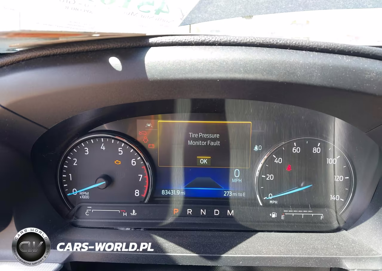 2020 Ford Explorer Xlt VIN:1FMSK8DH0LGC08324 - 7
