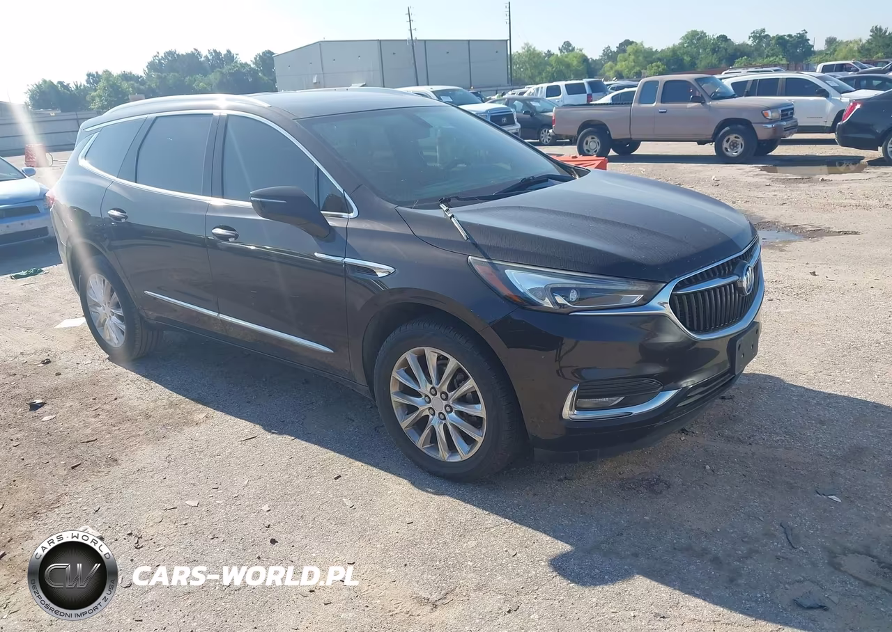 Główne zdjęcie 2019 Buick Enclave Fwd Essence