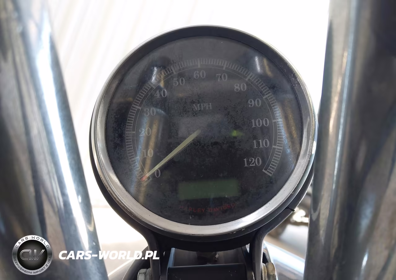 2008 Harley-Davidson Xl1200 N VIN:1HD1CZ3198K455304 - 7