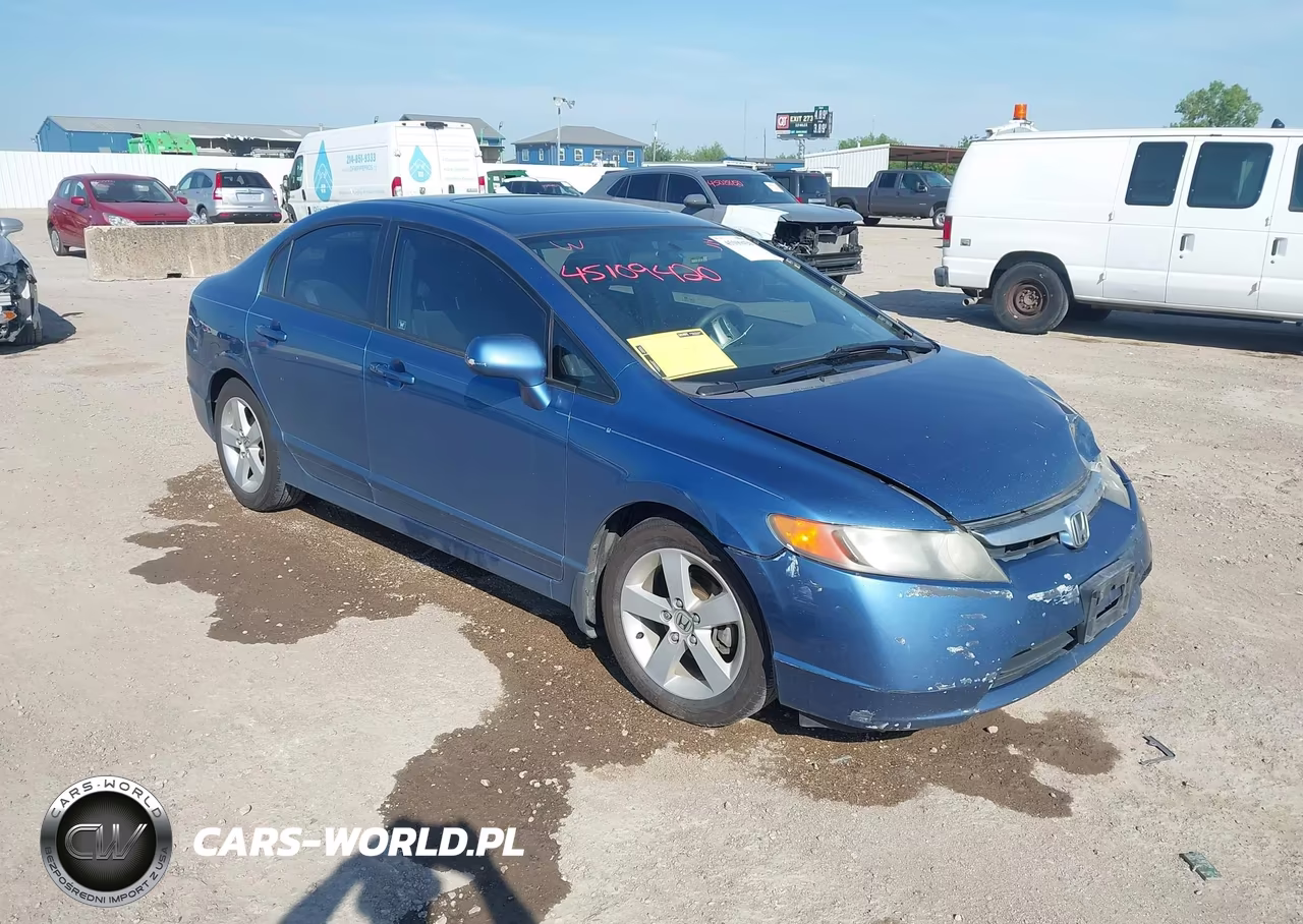 2006 Honda Civic Ex