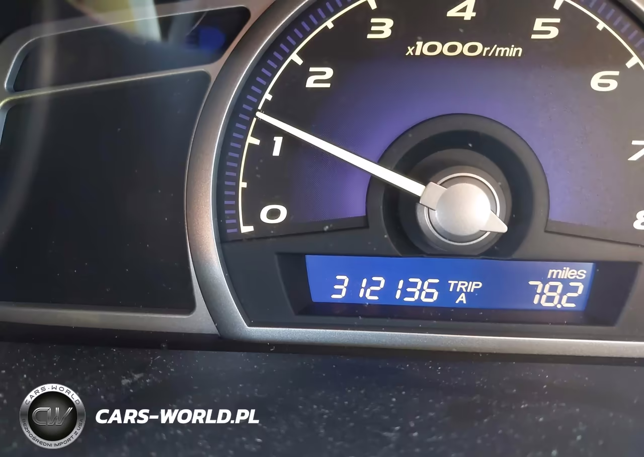 2006 Honda Civic Ex VIN:JHMFA16836S008986 - 7
